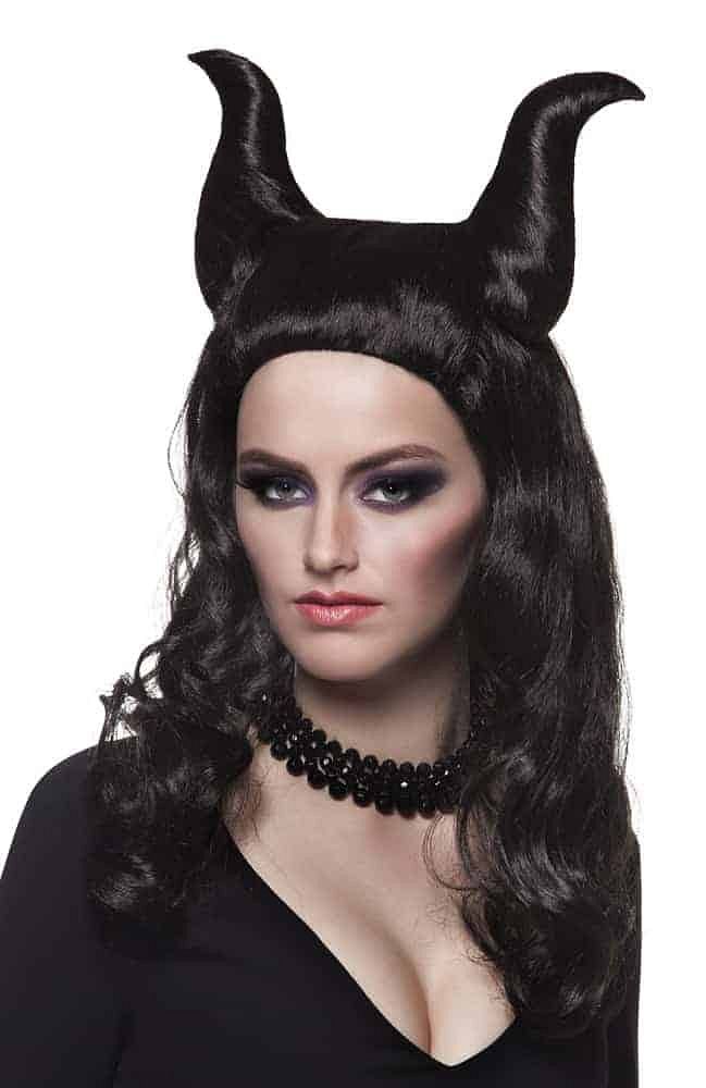 Emo perruque Carnaval Fête Gothique Halloween Emo perruque Carnaval Fête Gothique Halloween